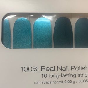 Color Street Nail Strips - Aquatic Behavior